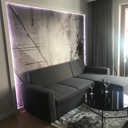 Apartament D-7 W Obiekcie Nautikka Park Krynica Morska Exterior photo