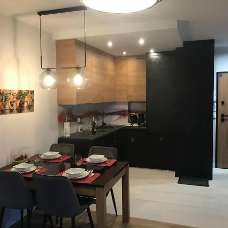 Apartament D-7 W Obiekcie Nautikka Park Krynica Morska Exterior photo