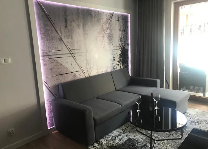 Apartament D-7 W Obiekcie Nautikka Park