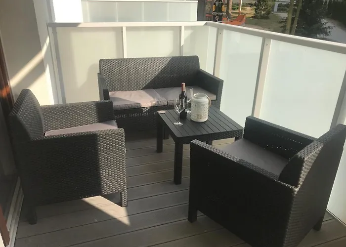 Apartament D-7 W Obiekcie Nautikka Park