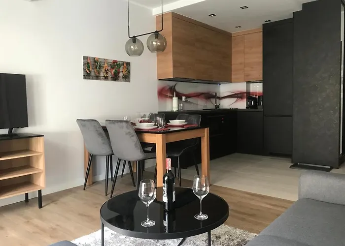 Apartament D-7 W Obiekcie Nautikka Park