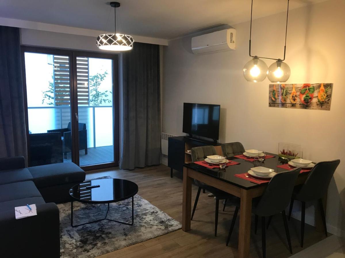 Apartment D-7 W Obiekcie Nautikka Park *