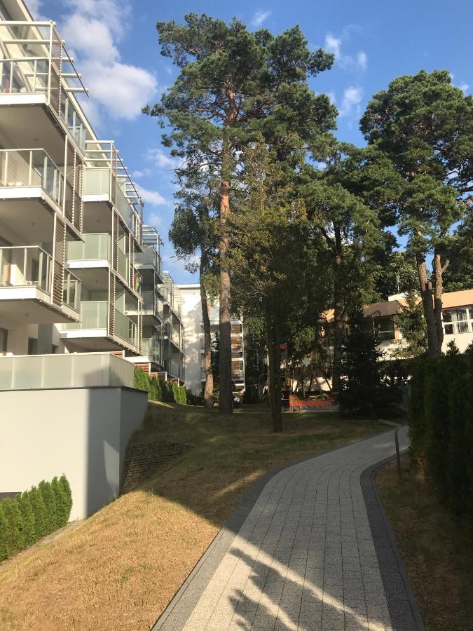 Apartment D-7 W Obiekcie Nautikka Park