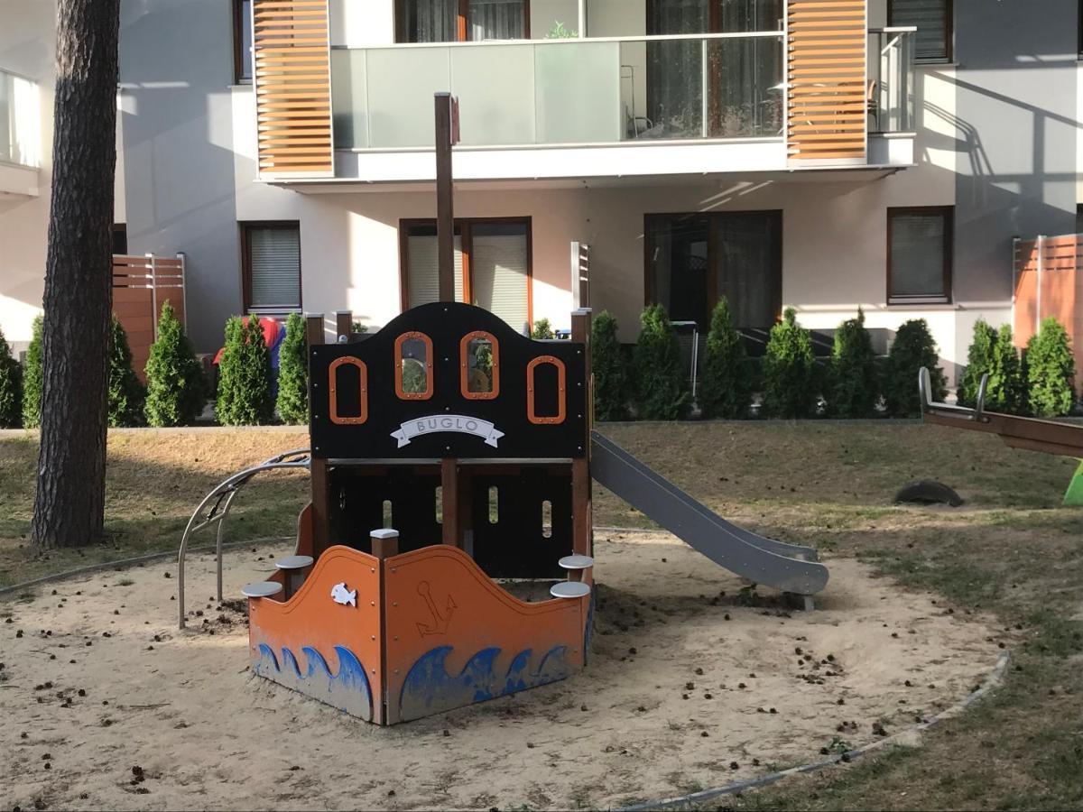 D-7 W Obiekcie Nautikka Park *