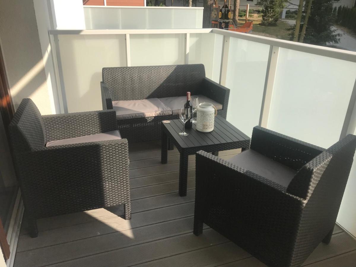 Apartment D-7 W Obiekcie Nautikka Park *