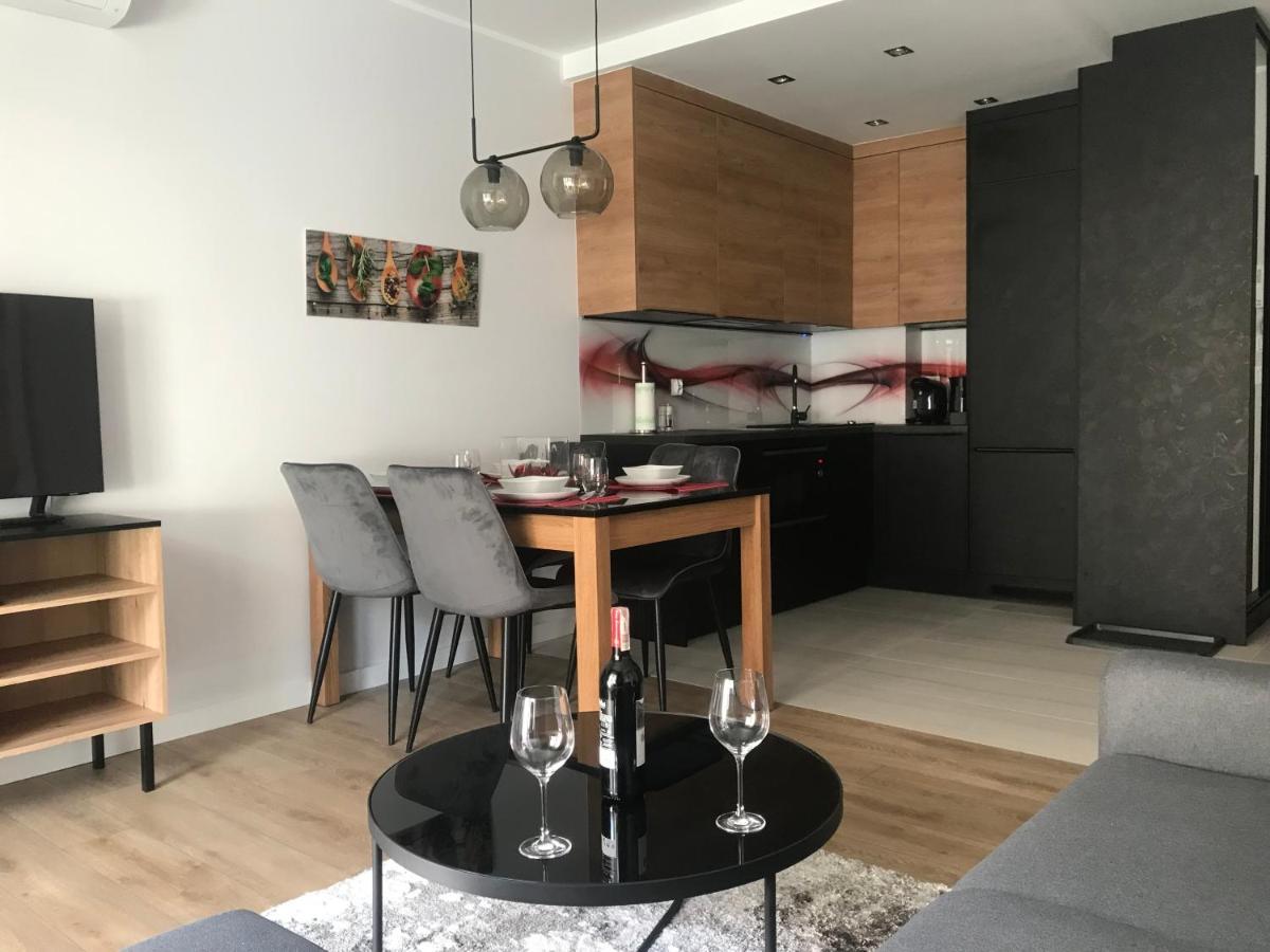 Apartment D-7 W Obiekcie Nautikka Park