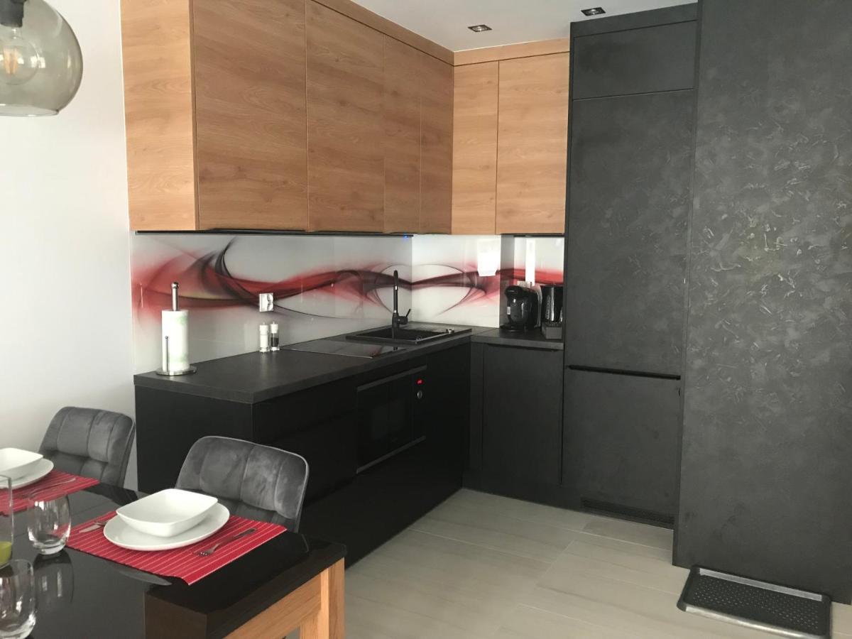 D-7 W Obiekcie Nautikka Park Apartment