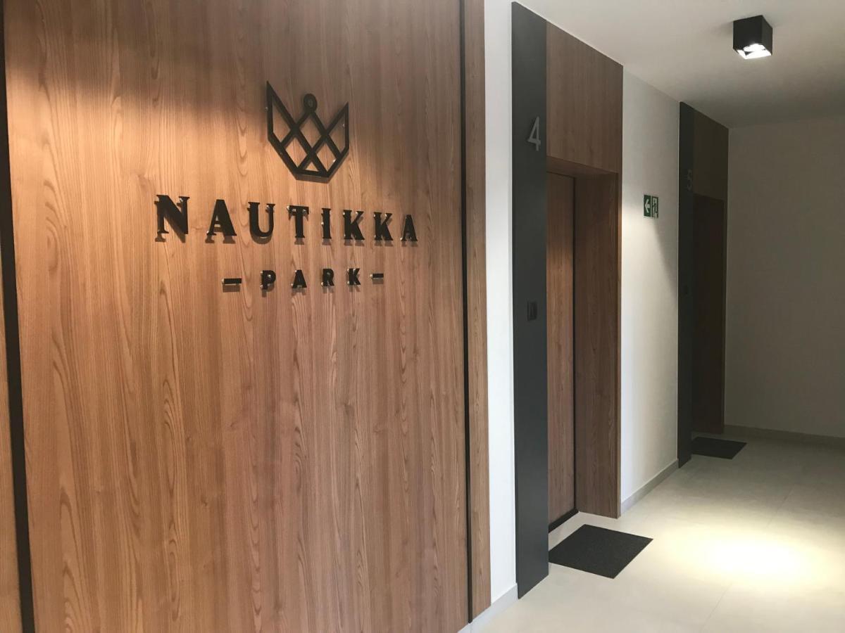 D-7 W Obiekcie Nautikka Park